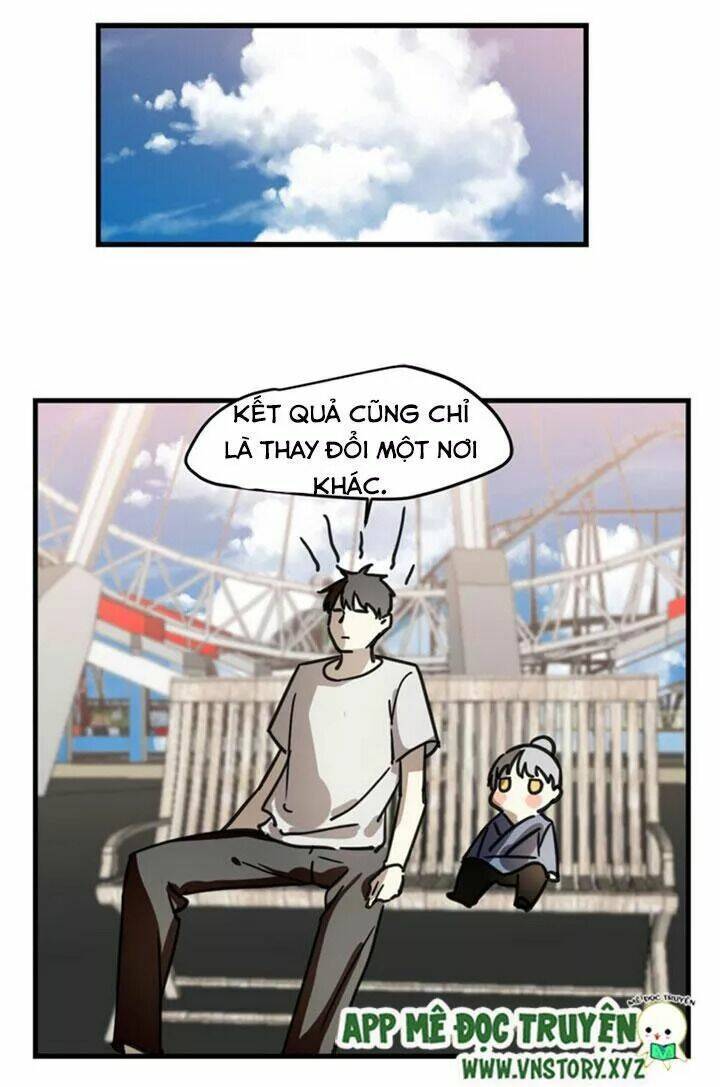 đạo trưởng đại nhân đến nhà chapter 50.5 5