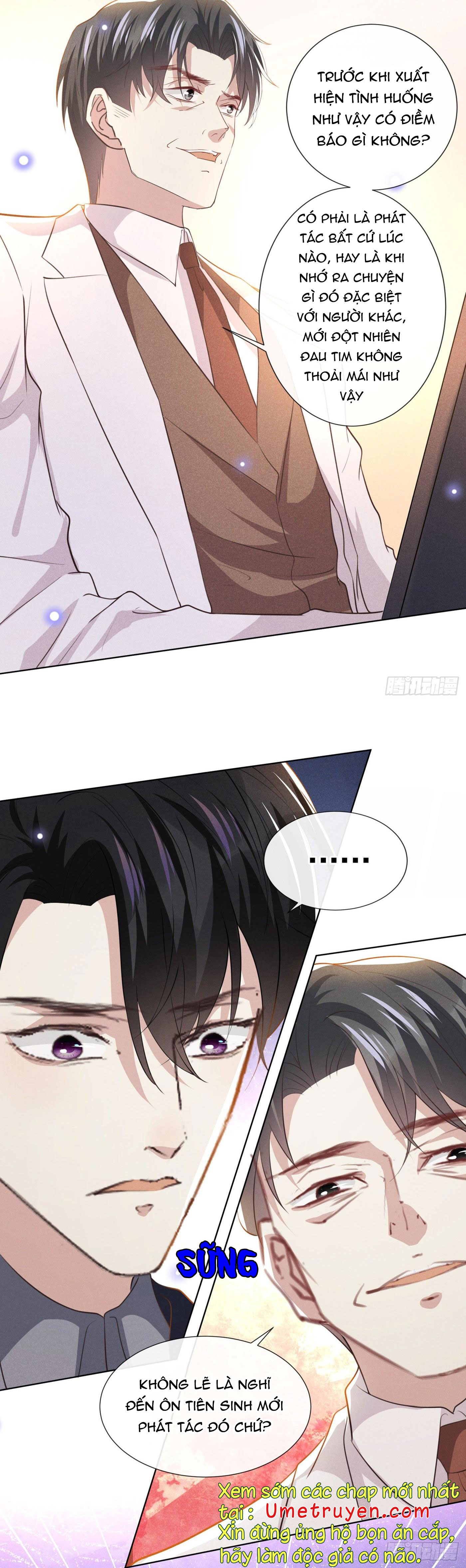 anh ấy gọi tôi là hắc liên hoa chapter 81 8