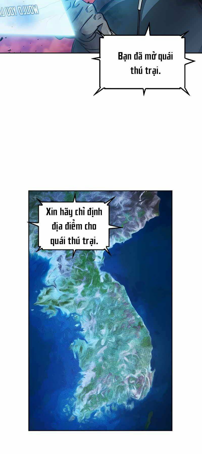 Druid Tại Ga Seoul - Người Hóa Thú Chapter 50 2