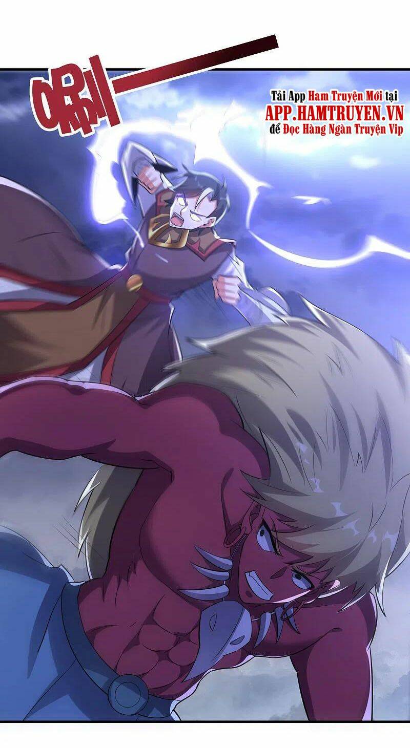 phục thiên thánh chủ chapter 158 20