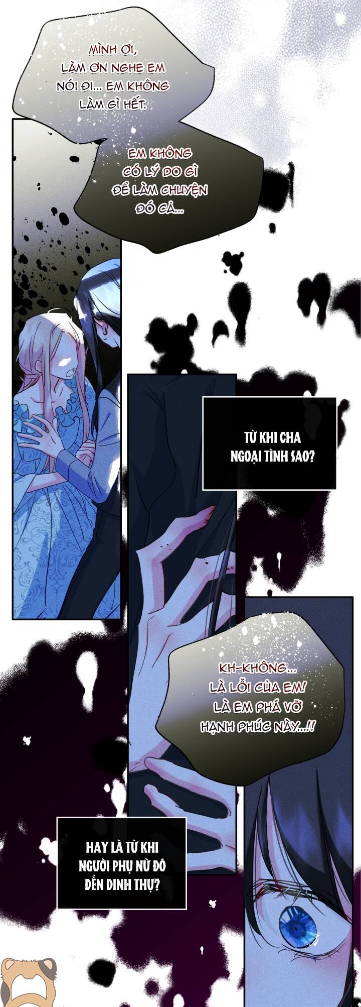 bạn thân khác giới của nam chính chapter 20 33