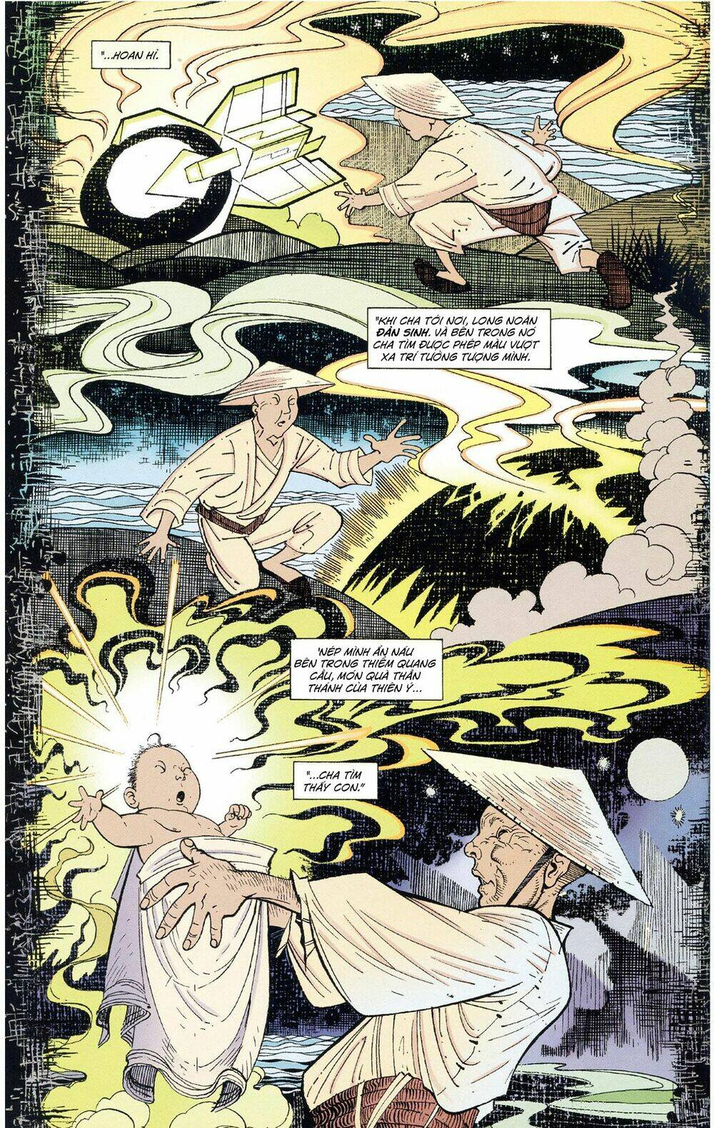 jla - shogun of steel chapter 1 23