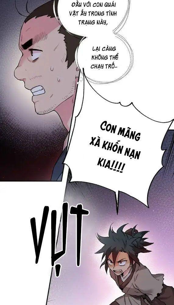 tôi là người mạnh nhất khi theo chủ nghĩa võ thuật chapter 31 4