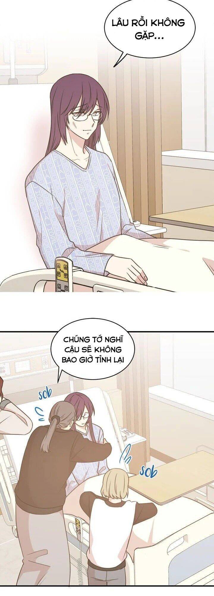 tôi sẽ đi đến cùng với hoàng đế chapter 52 13