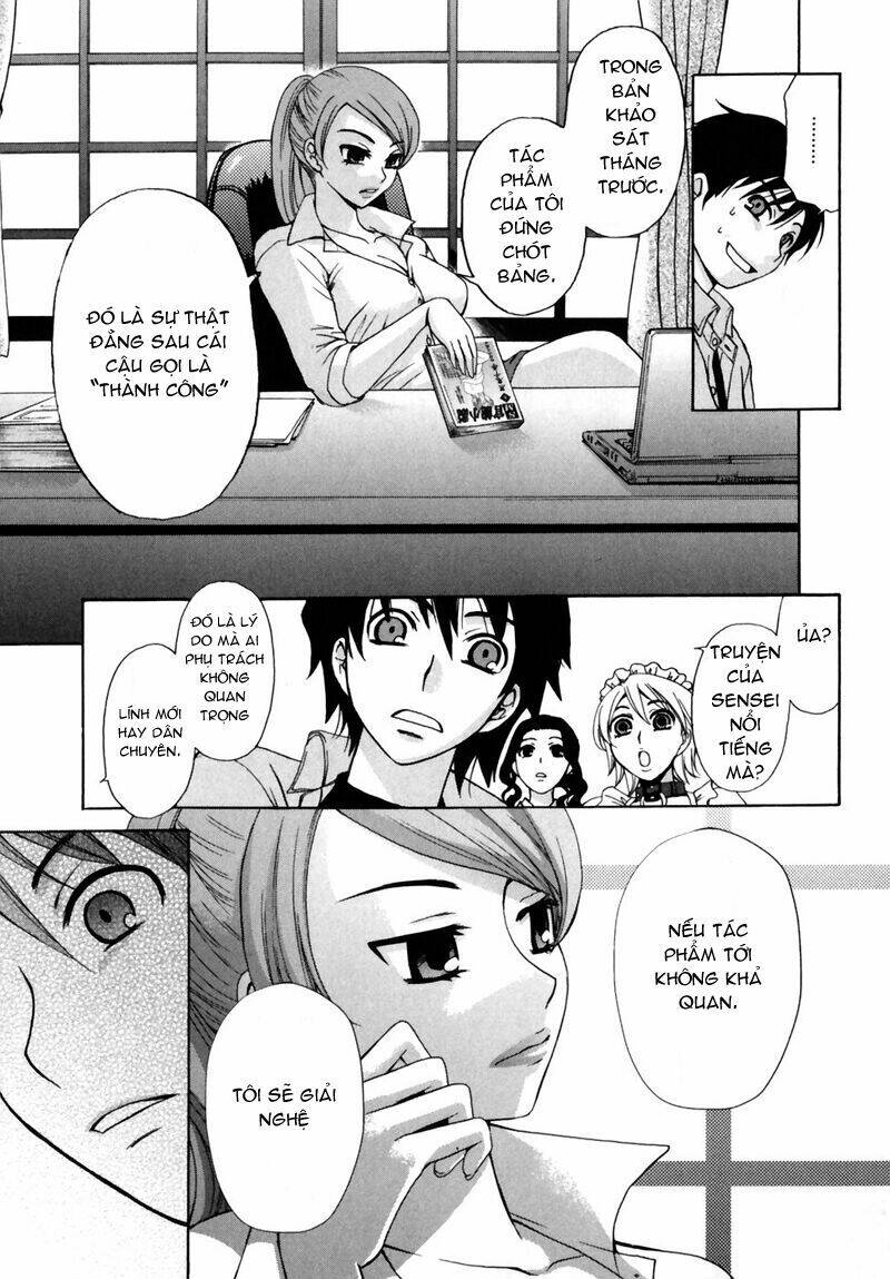 kanojo wa kanno shosetsuka chapter 0 18