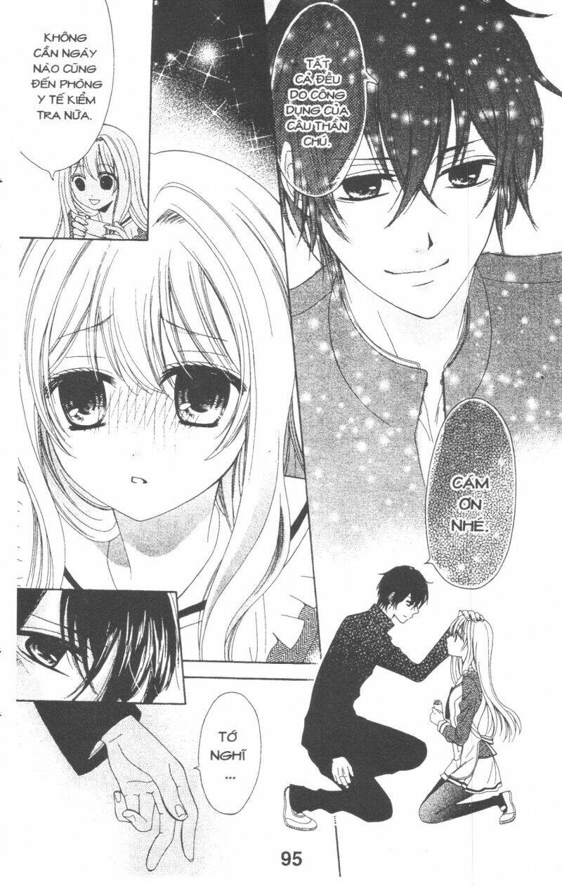 cô gái bị bắt nạt chapter 1 95