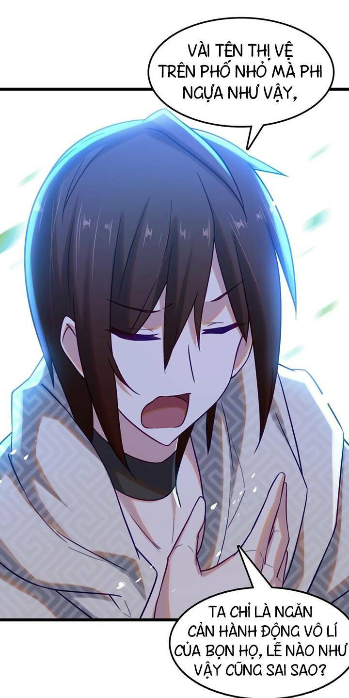 đại bảo kiếm của tôi chapter 7 7