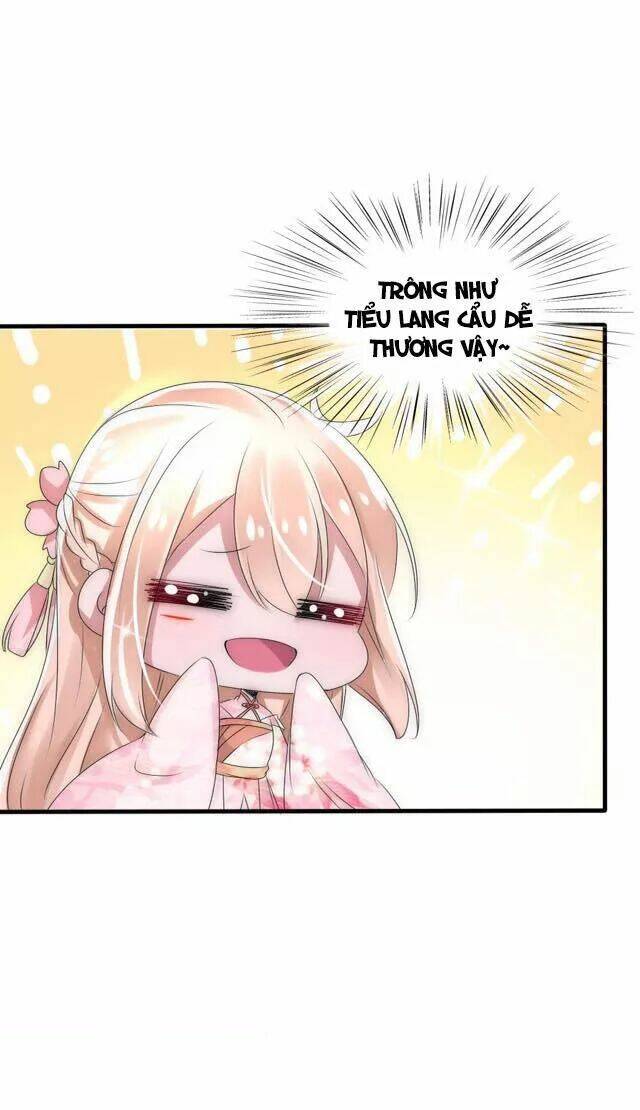 kế hoạch sủng ái của tiểu công chúa chapter 27.1 5