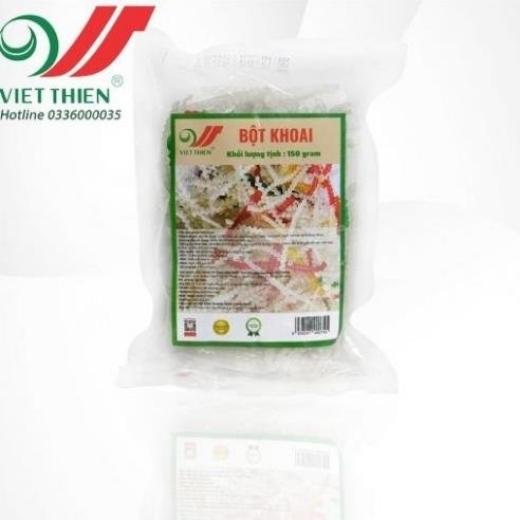 Bột khoai Việt Thiên 150g - Nhà máy sản xuất, đóng gói và phân phối hàng nông sản