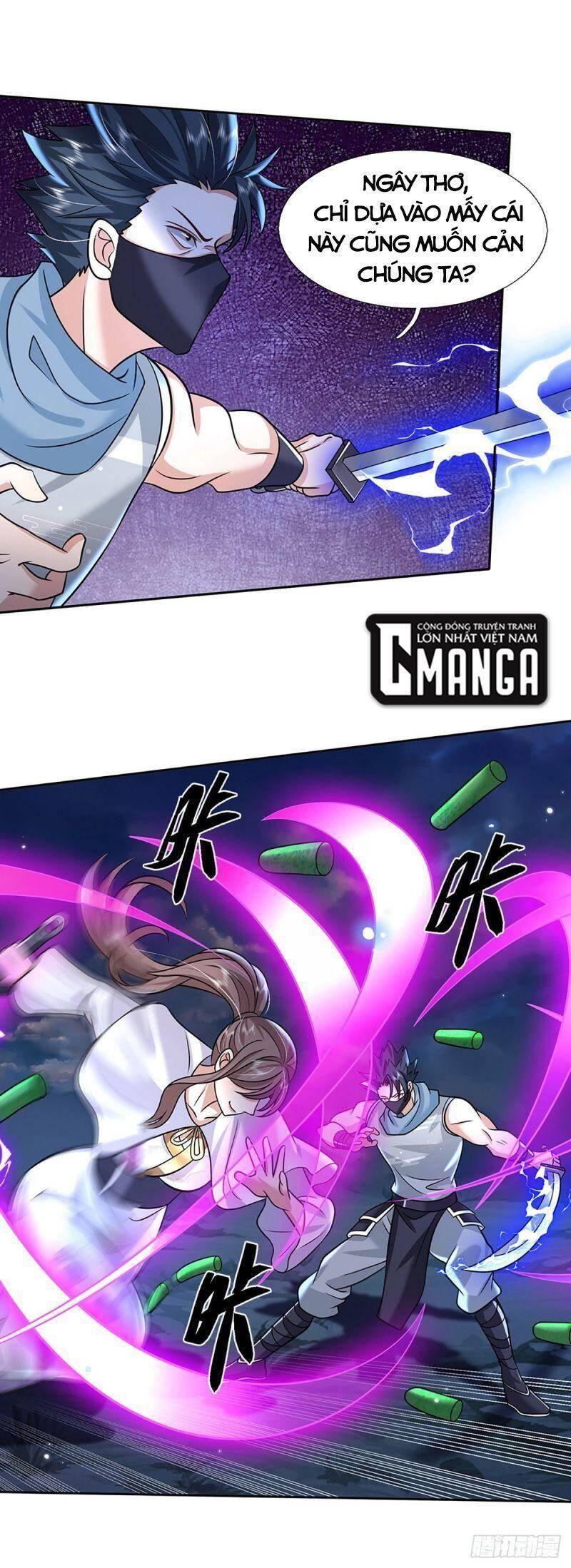 ta trở về từ thế giới tu tiên chapter 99 12