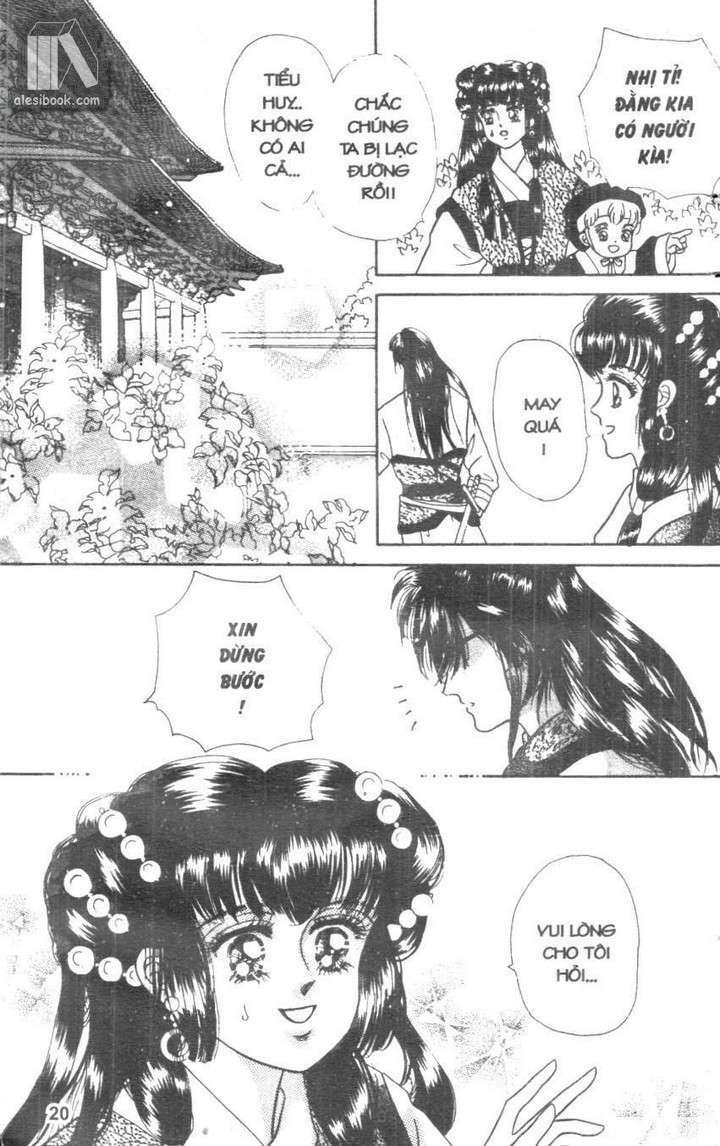 tình yêu thời loạn - proclaiming and loving chapter 1.1 19