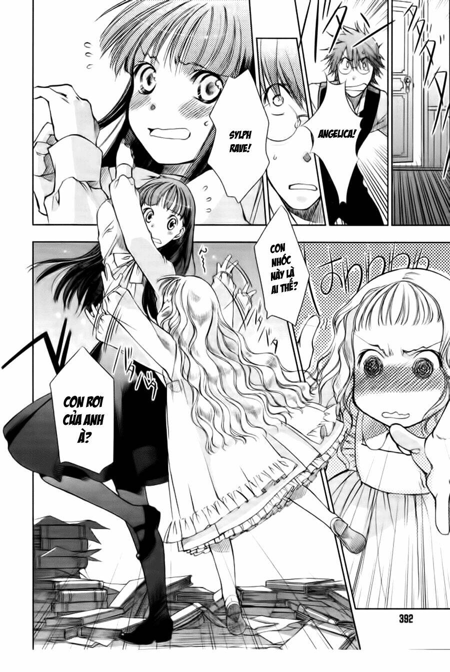 monochrome myst chapter 2 26