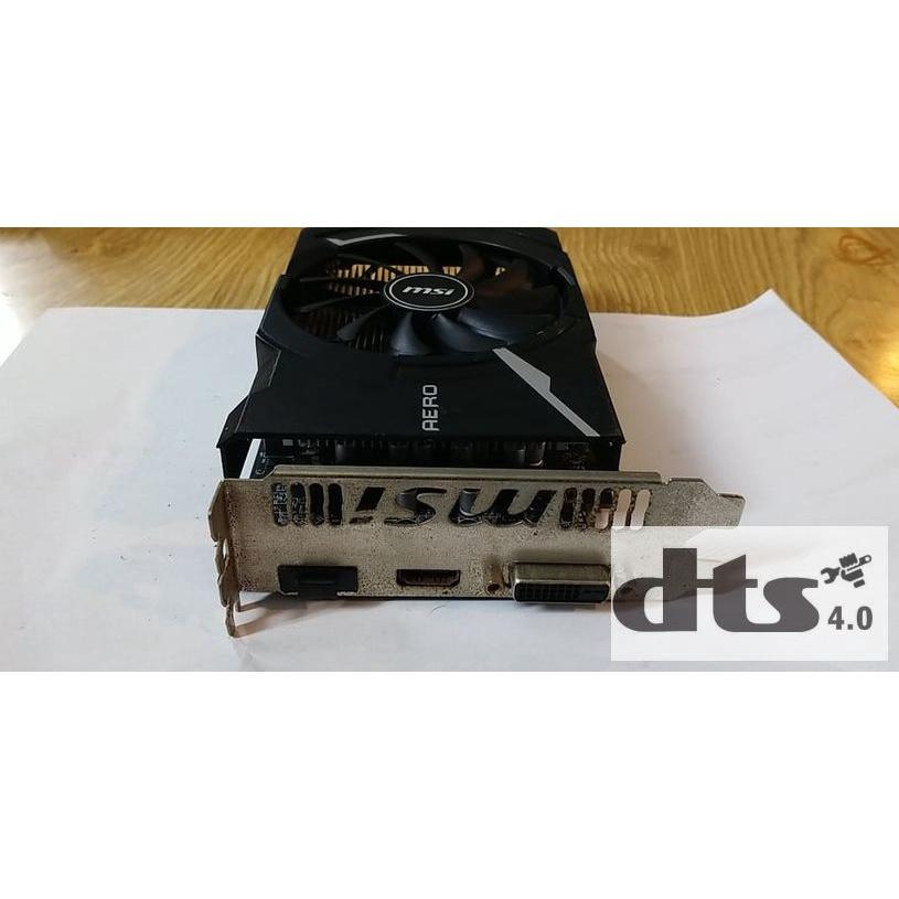 VGA - Card màn hình MSI Redeon RX 460 AERO ITX 4G DDR5 giá rẻ, bảo hành 2 tháng