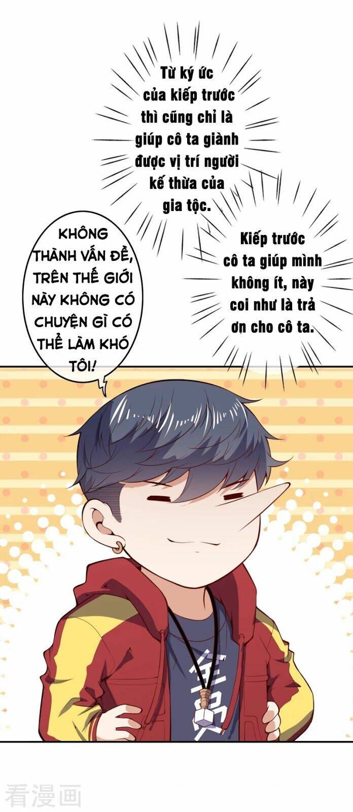 đô thị hộ hoa tiên tôn chapter 16 10