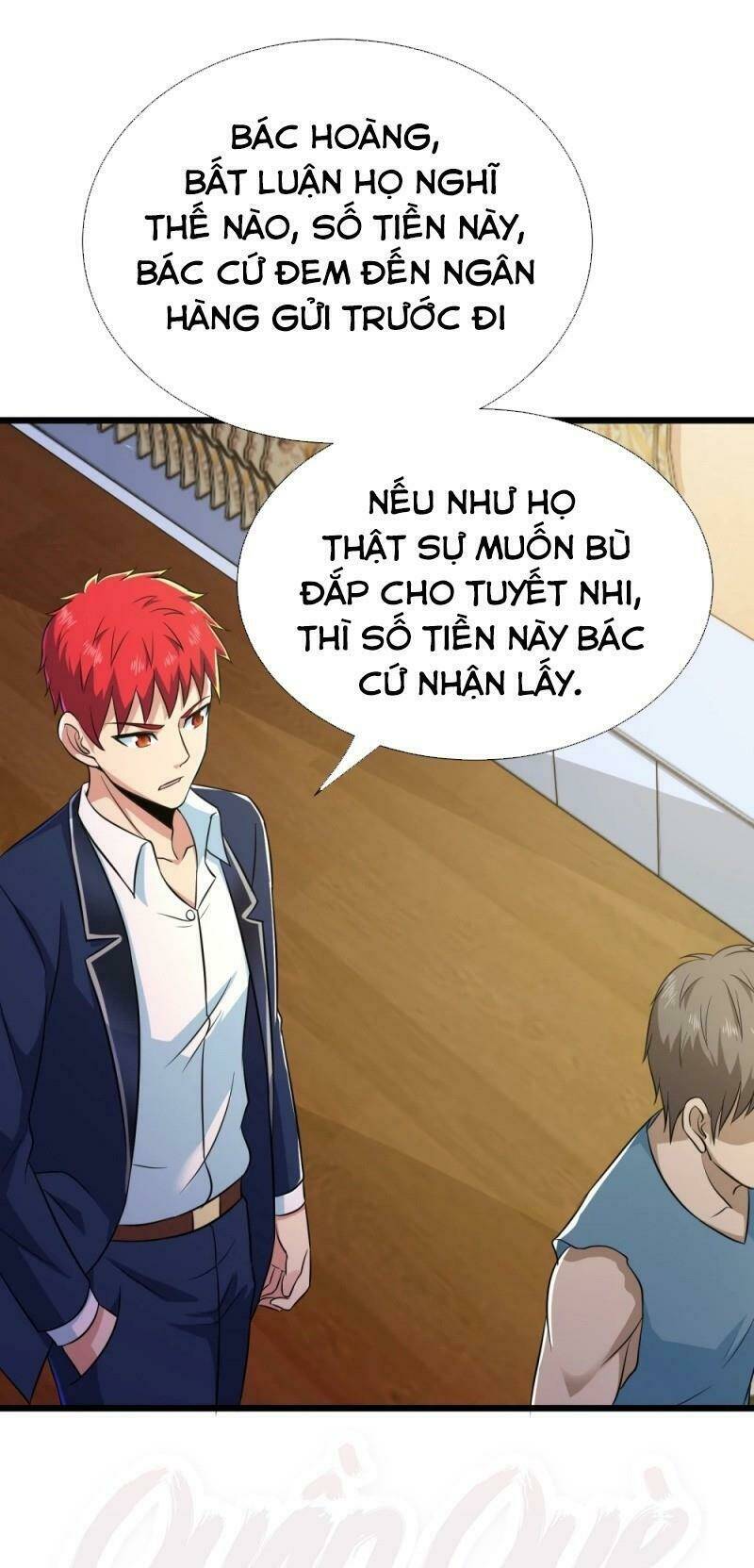 tối cường đặc chủng binh của hoa khôi chapter 107 33