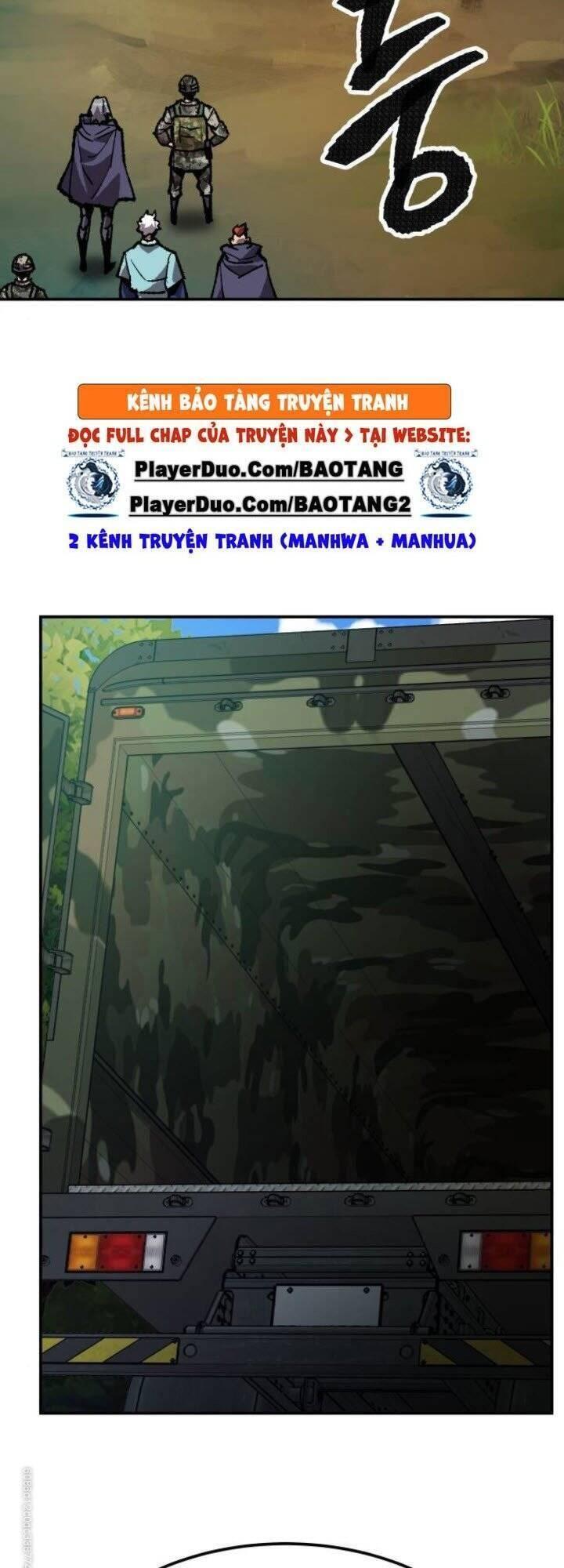 Phá Bỏ Giới Hạn chapter 32.5 11