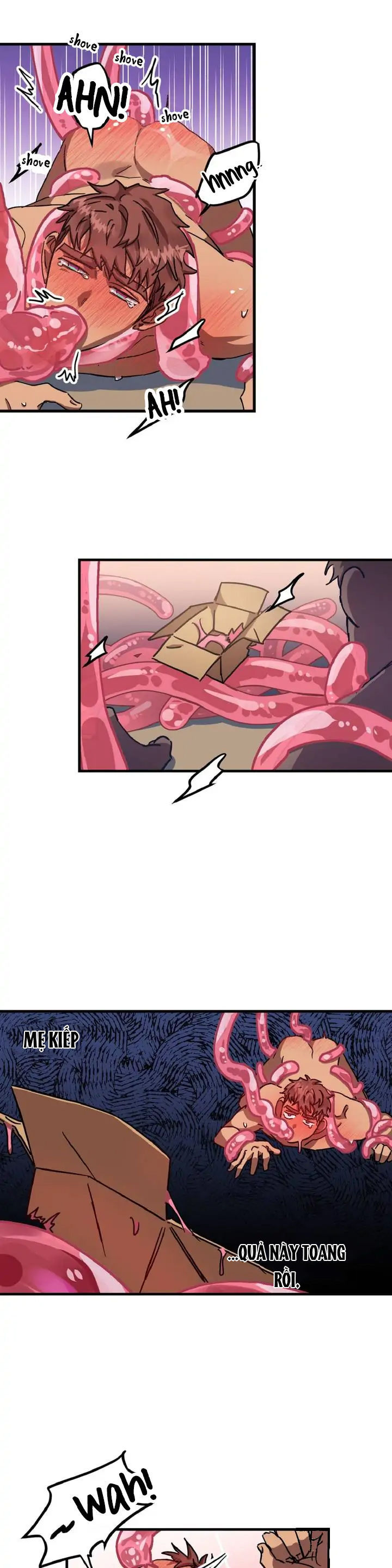 kẻ xấu xa trong vũ trụ chapter 11 3