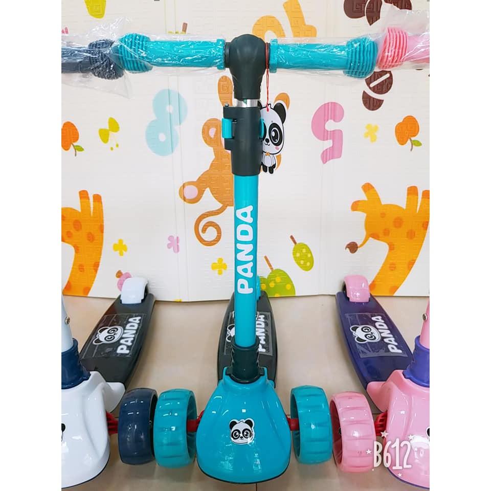 Xe trượt Scooter 3 bánh phát sáng