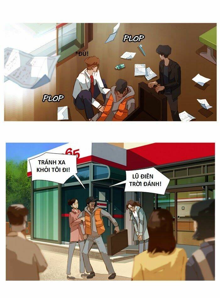 subtle disaster chapter 3 20