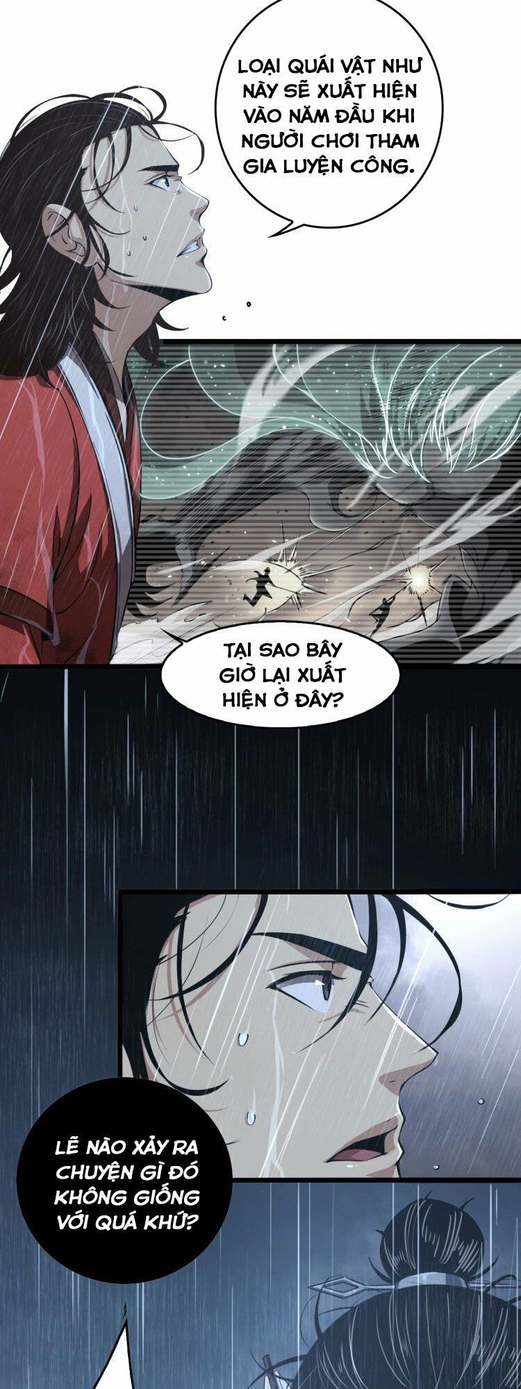 chư giới - tận thế online chapter 3 2