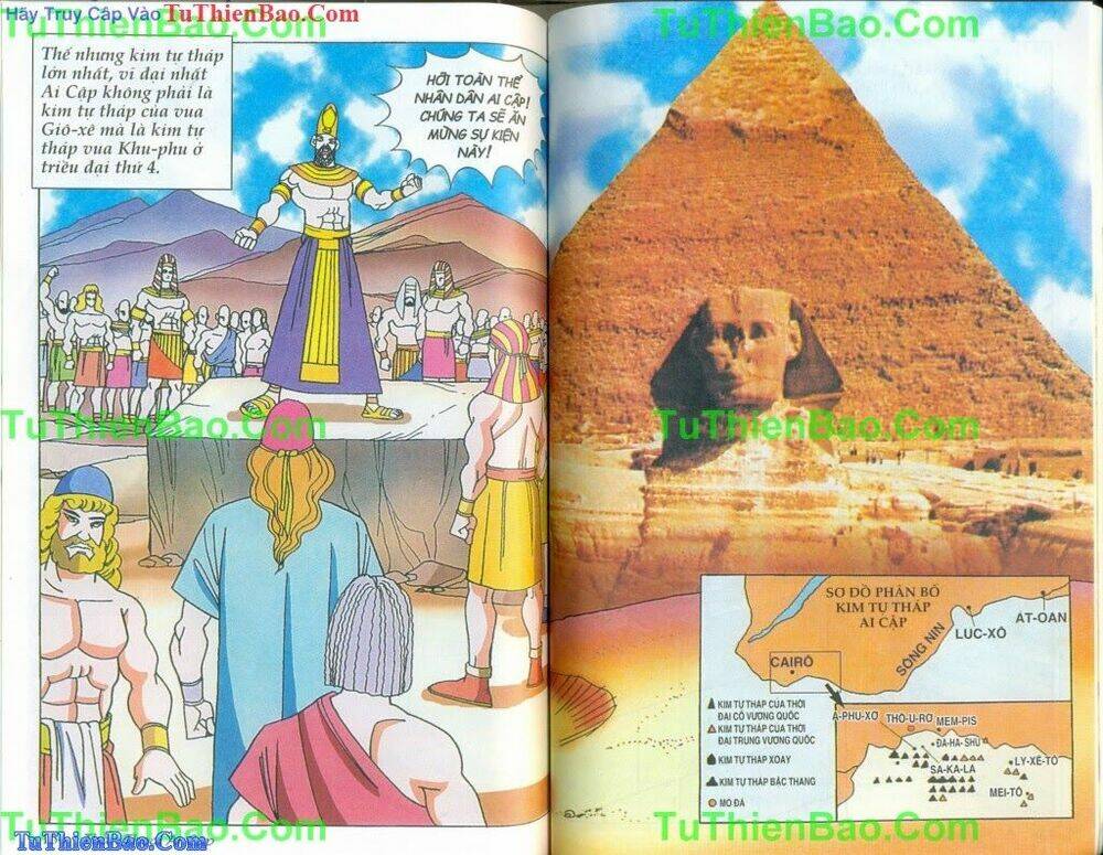 thần thoại ai cập chapter 3 78