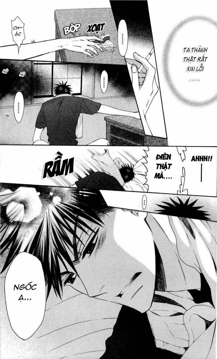 thầy giáo của tôi chapter 25 27