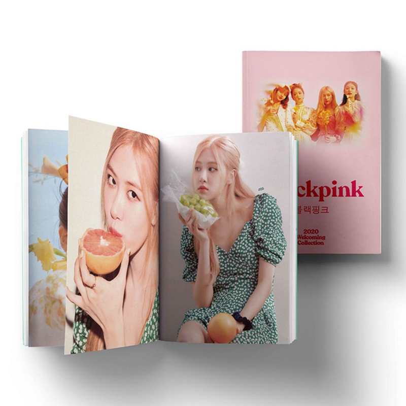 Mini Book BLACKPINK Kpop