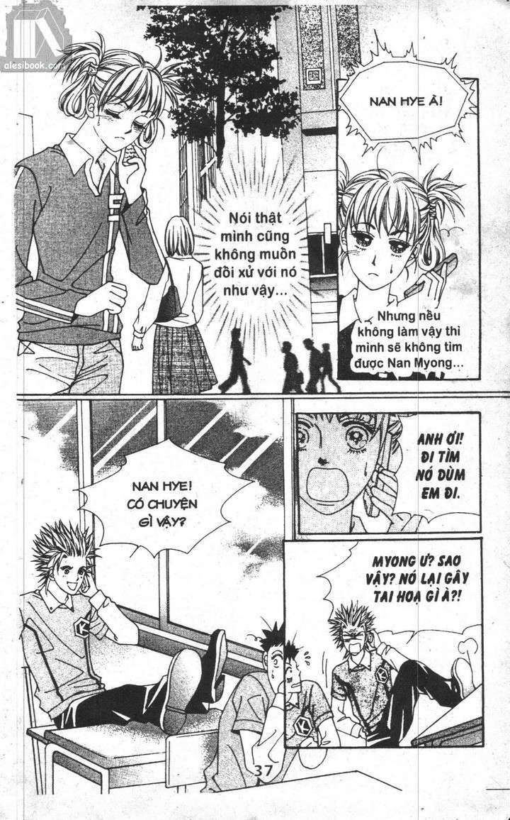 hồng tiểu thư chapter 1 36