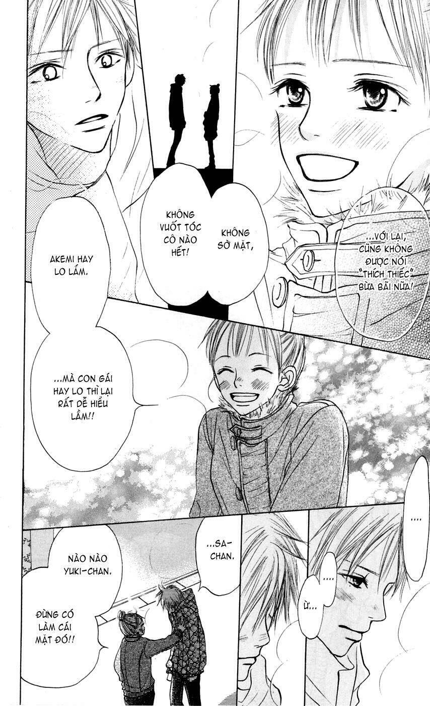 phát điên vì em chapter 8 4