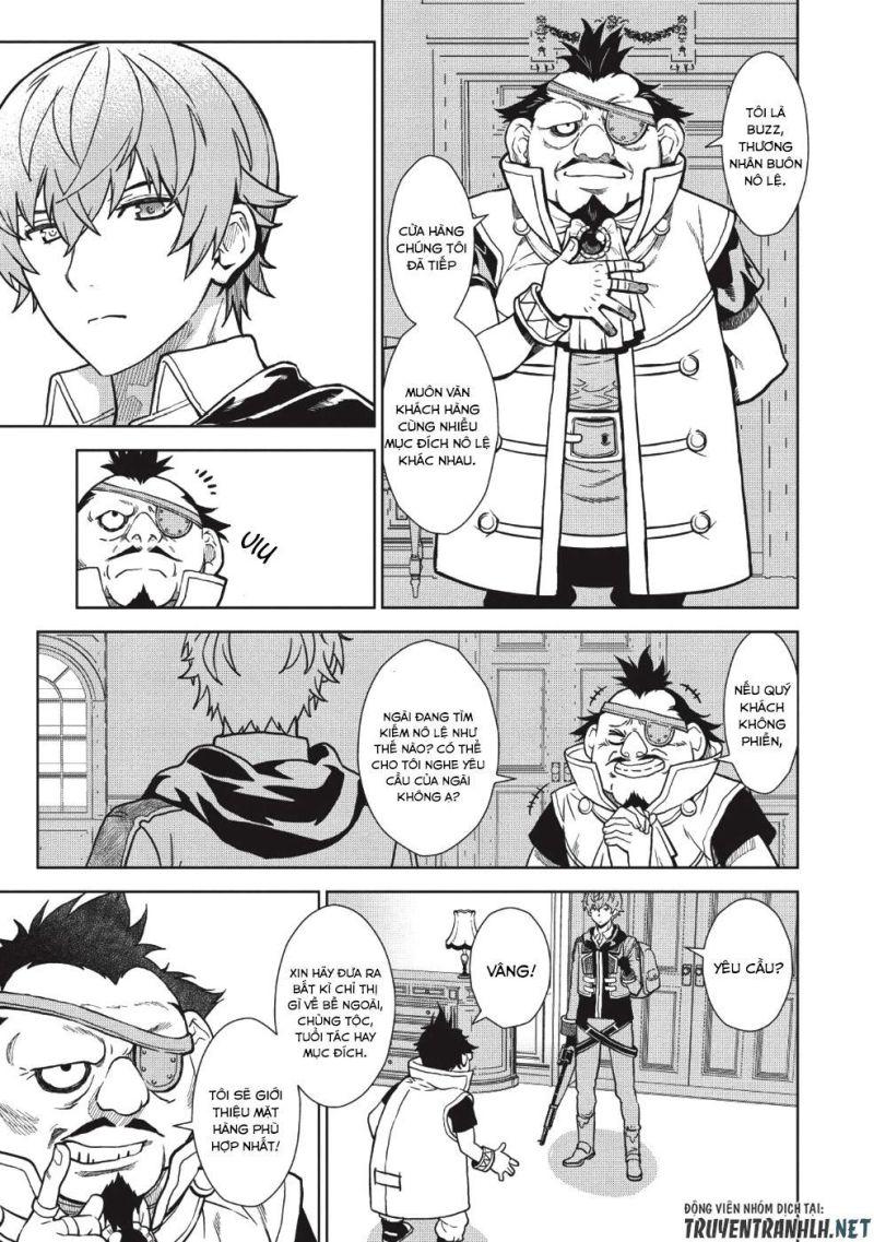 xạ thủ tại dị giới chapter 2 9