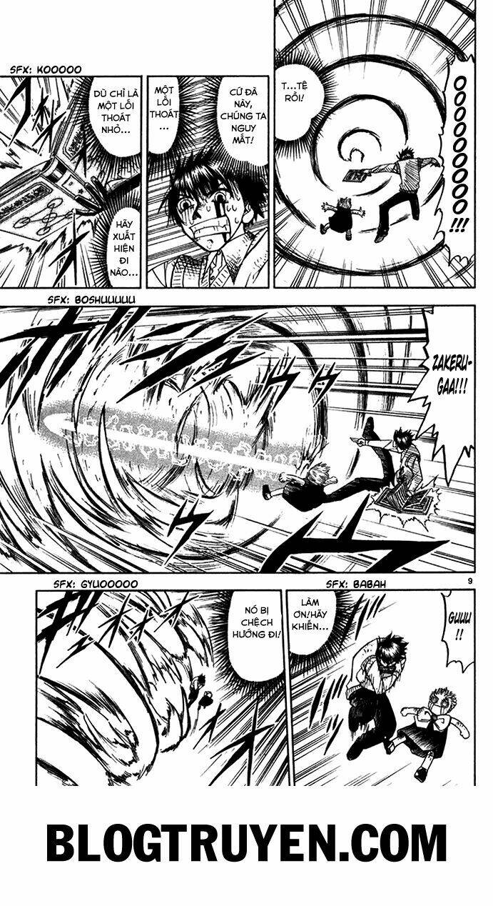 konjiki no gash!! chapter 91 10