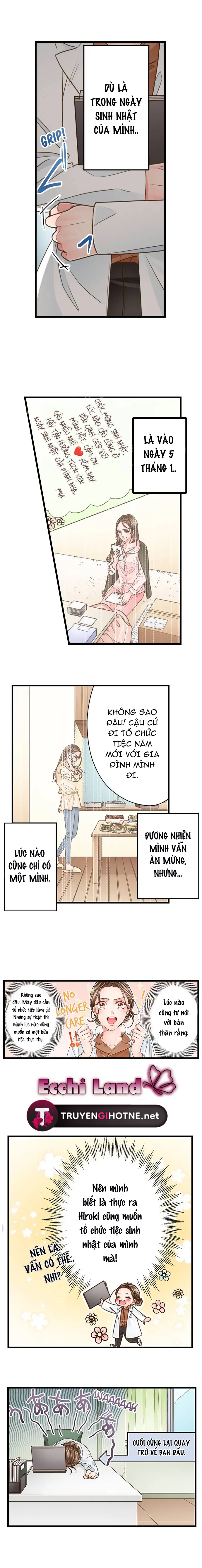 Học Sinh Của Tôi Là Tên Nghiện Sex chapter 151.1 - Trang 4