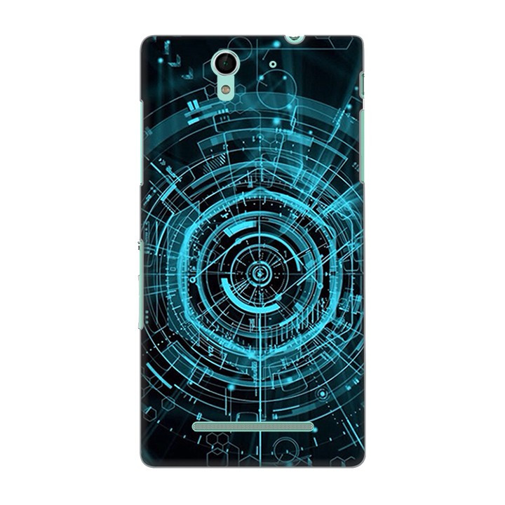 Ốp Lưng Dành Cho Điện Thoại Sony C3 Mẫu 35