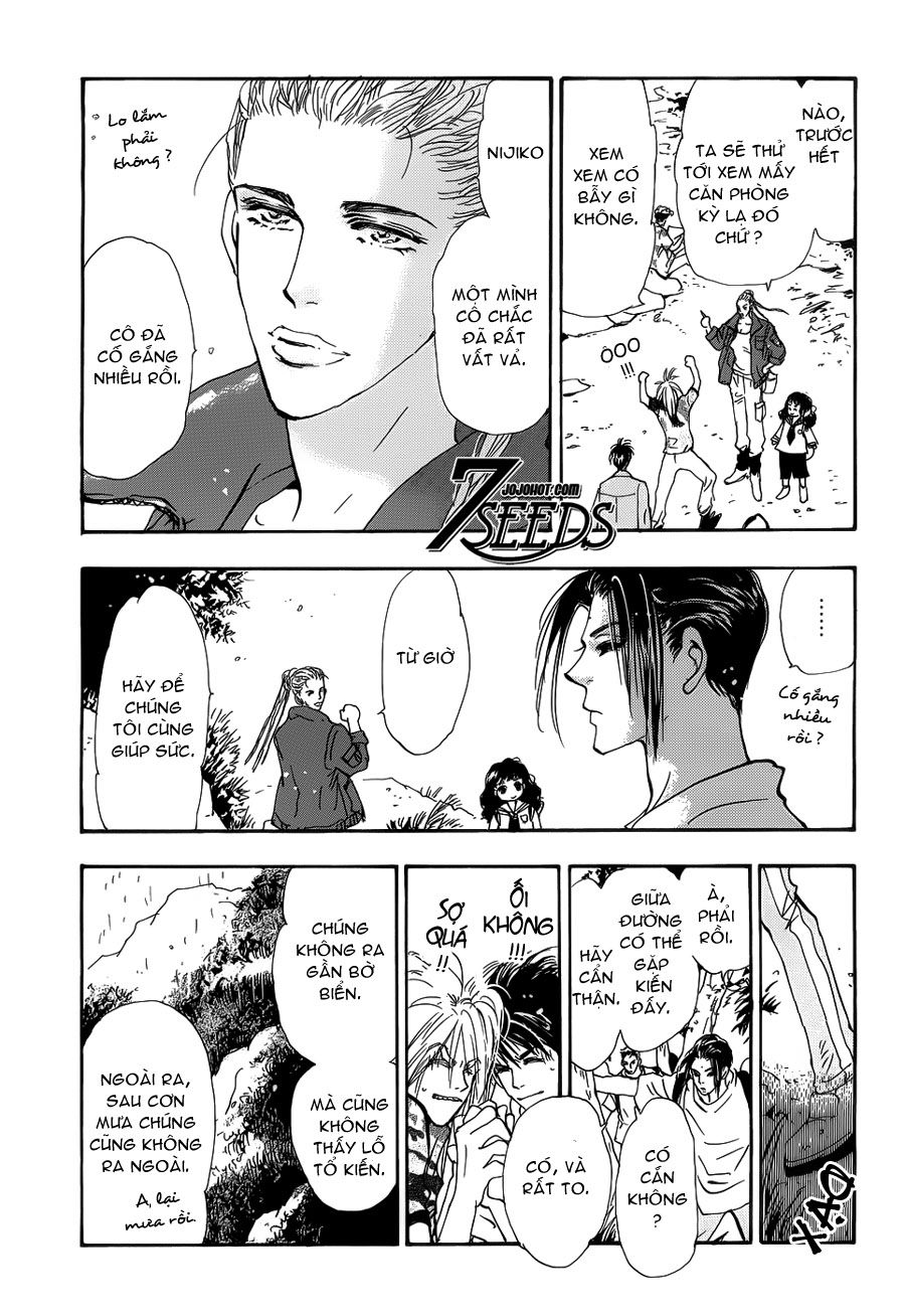 mầm sống chapter 128 20