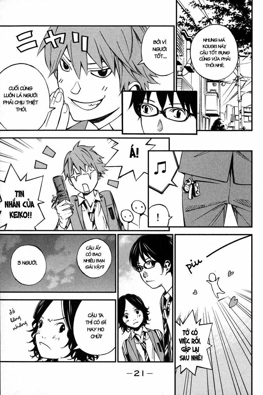 shigatsu wa kimi no uso chapter 1 23