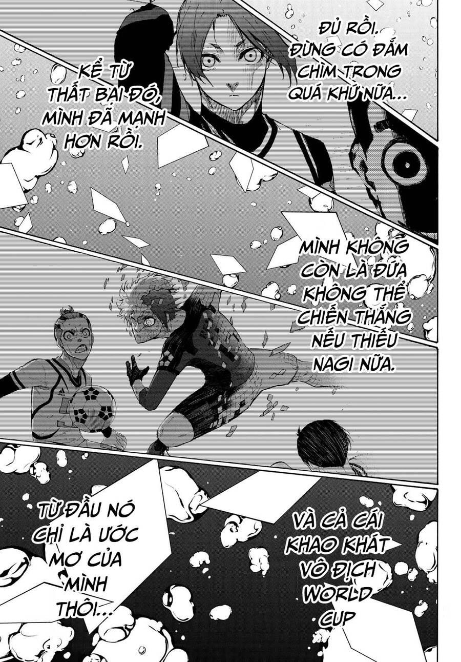 thiên tài bóng đá, tiền đạo số 1 chapter 186 17