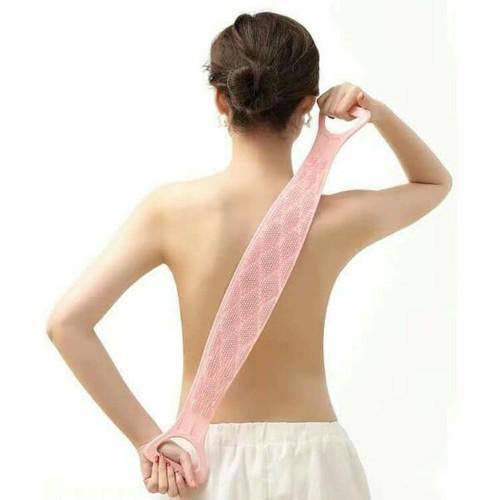 DÂY CỌ LƯNG TẮM SILICON