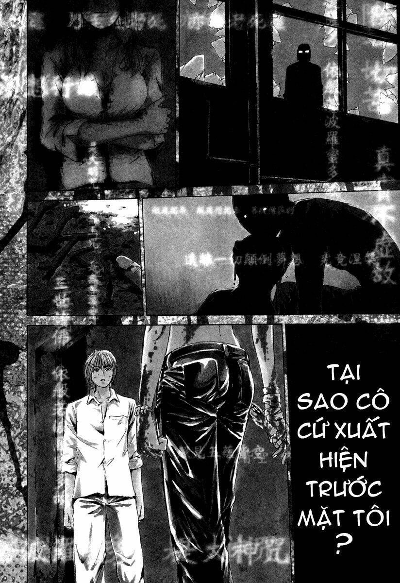 tokko - ác quỷ hồi sinh chapter 2 4