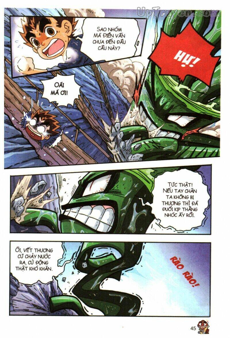 siêu nhân mì ăn liền chapter 10 45