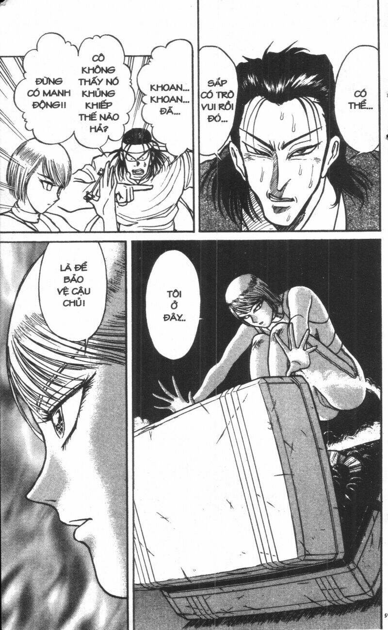 karakuri circus - gánh xiếc quái dị chapter 2 59