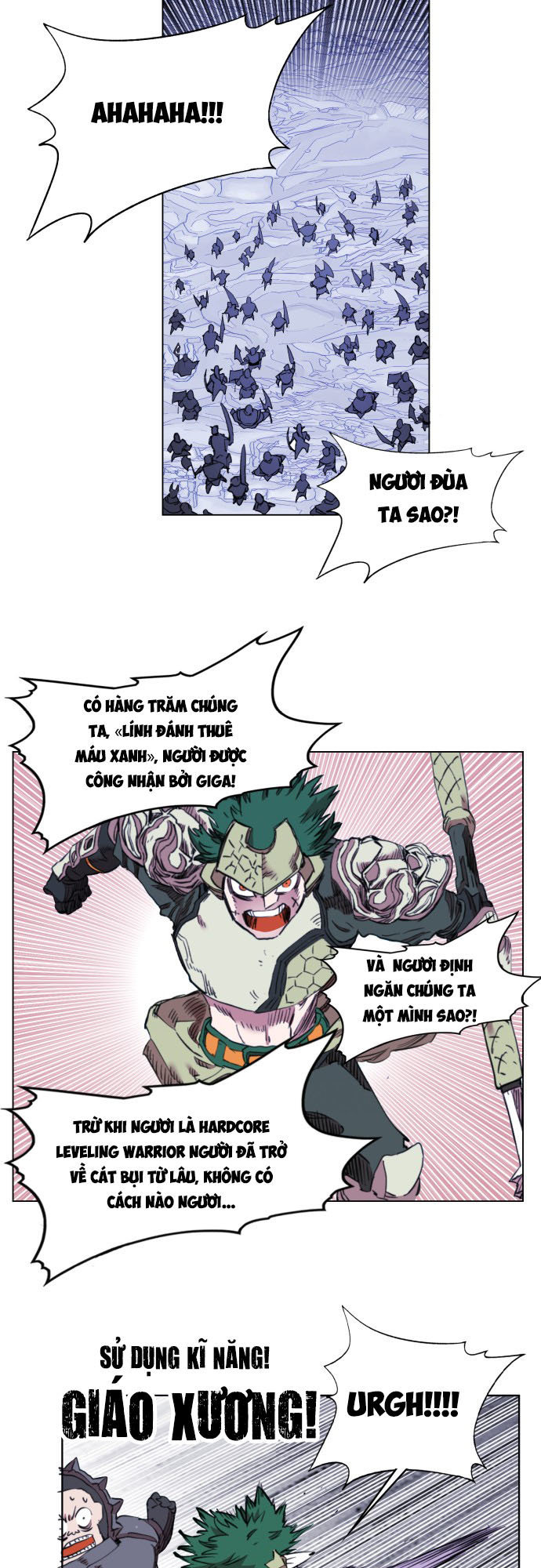 hard core leveling warrior chapter 176 61