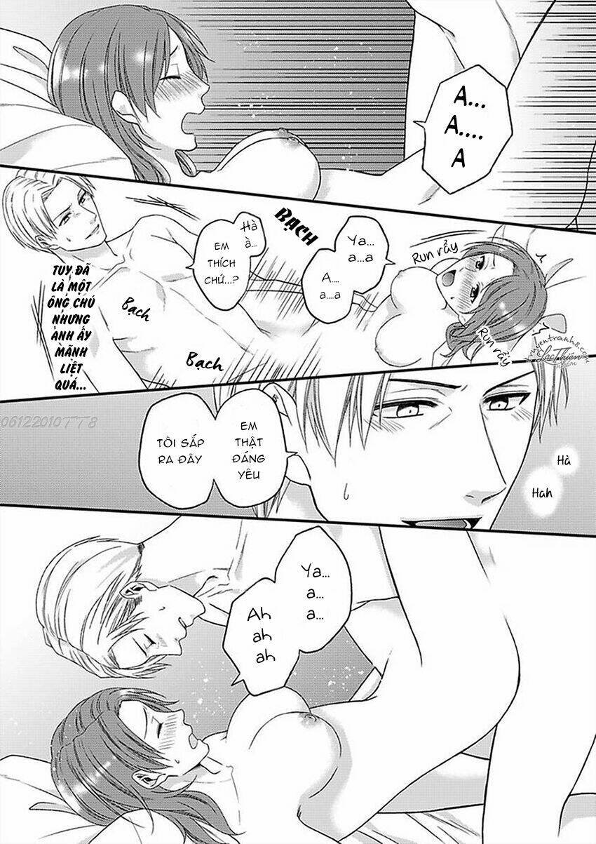 17 tuổi cách biệt chapter 1 11