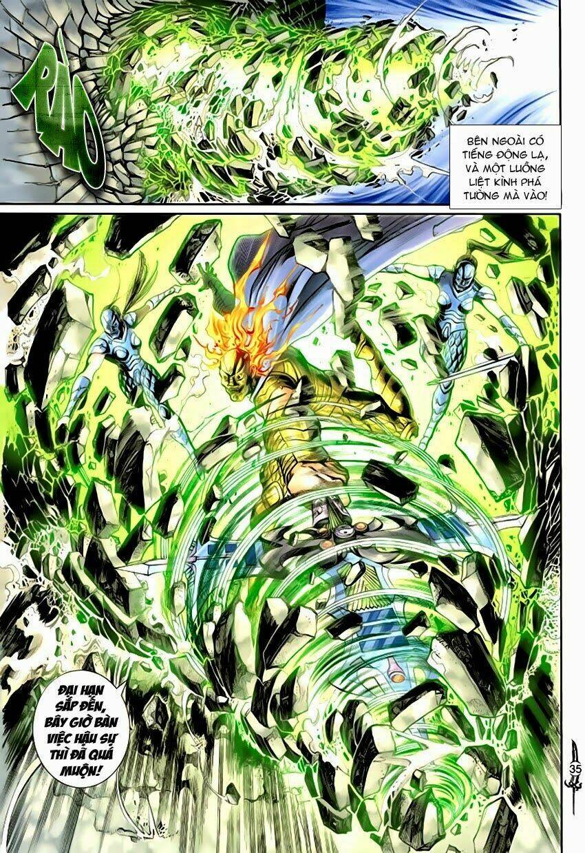 thần binh huyền kỳ ii chapter 78 34