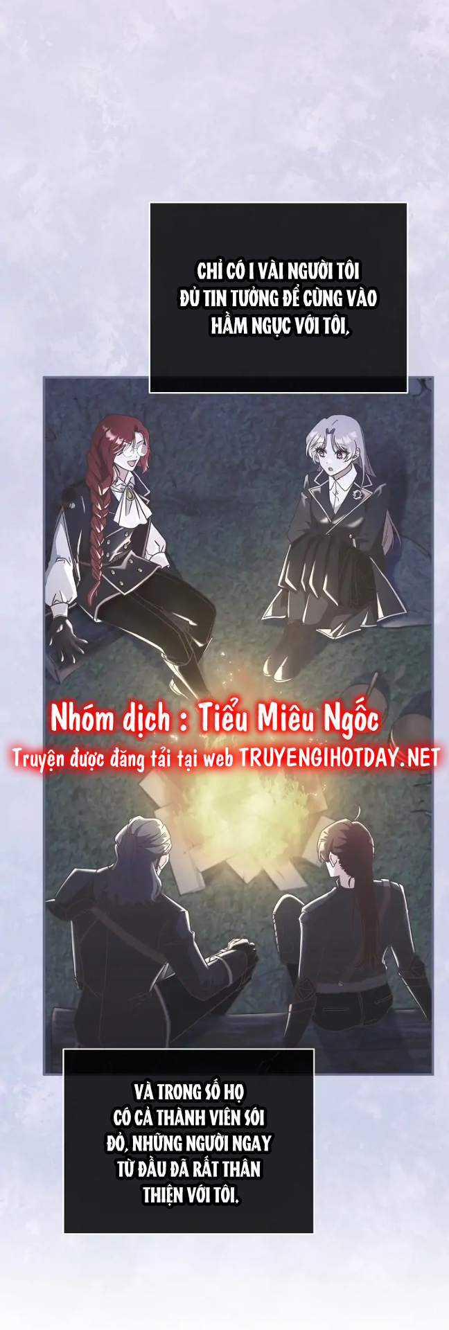 sự hiểu lầm tai hại giữa tôi và đại ma vương chapter 43 34