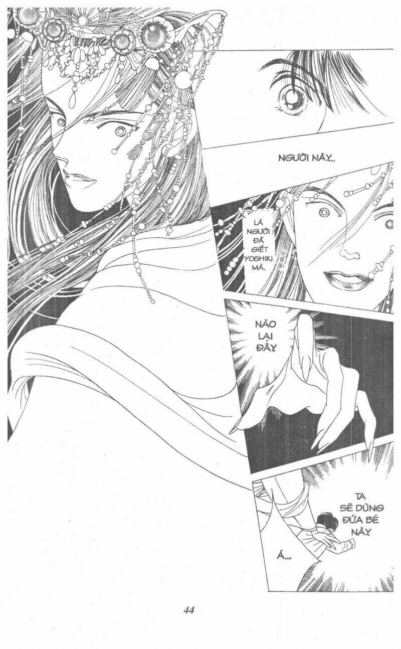 nàng tiên ánh trăng - kaguya hime chapter 4 42