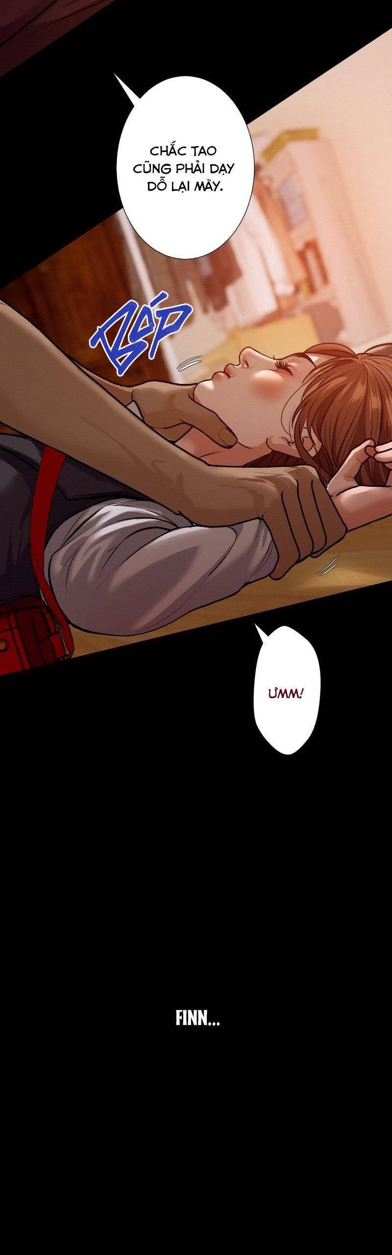 [18+] người yêu tôi là kẻ tâm thần chapter 31 18