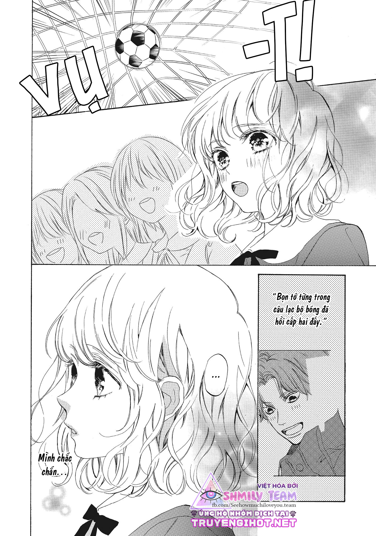 anh có thể hôn em mỗi ngày được không? chapter 13.1 8