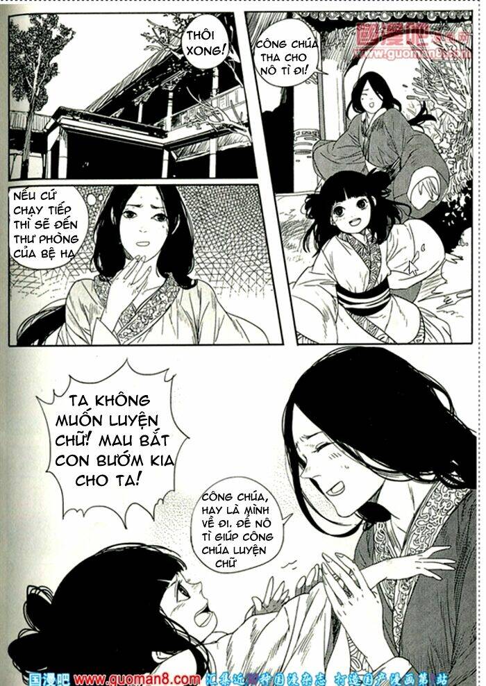 đoan mộc dạ chapter 1 2