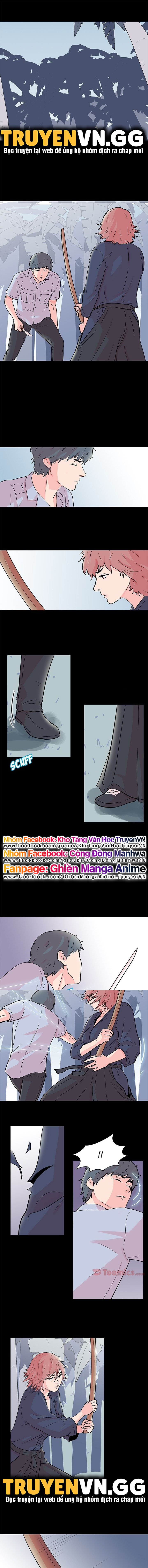 dự án utopia (project utopia) chapter 65 1