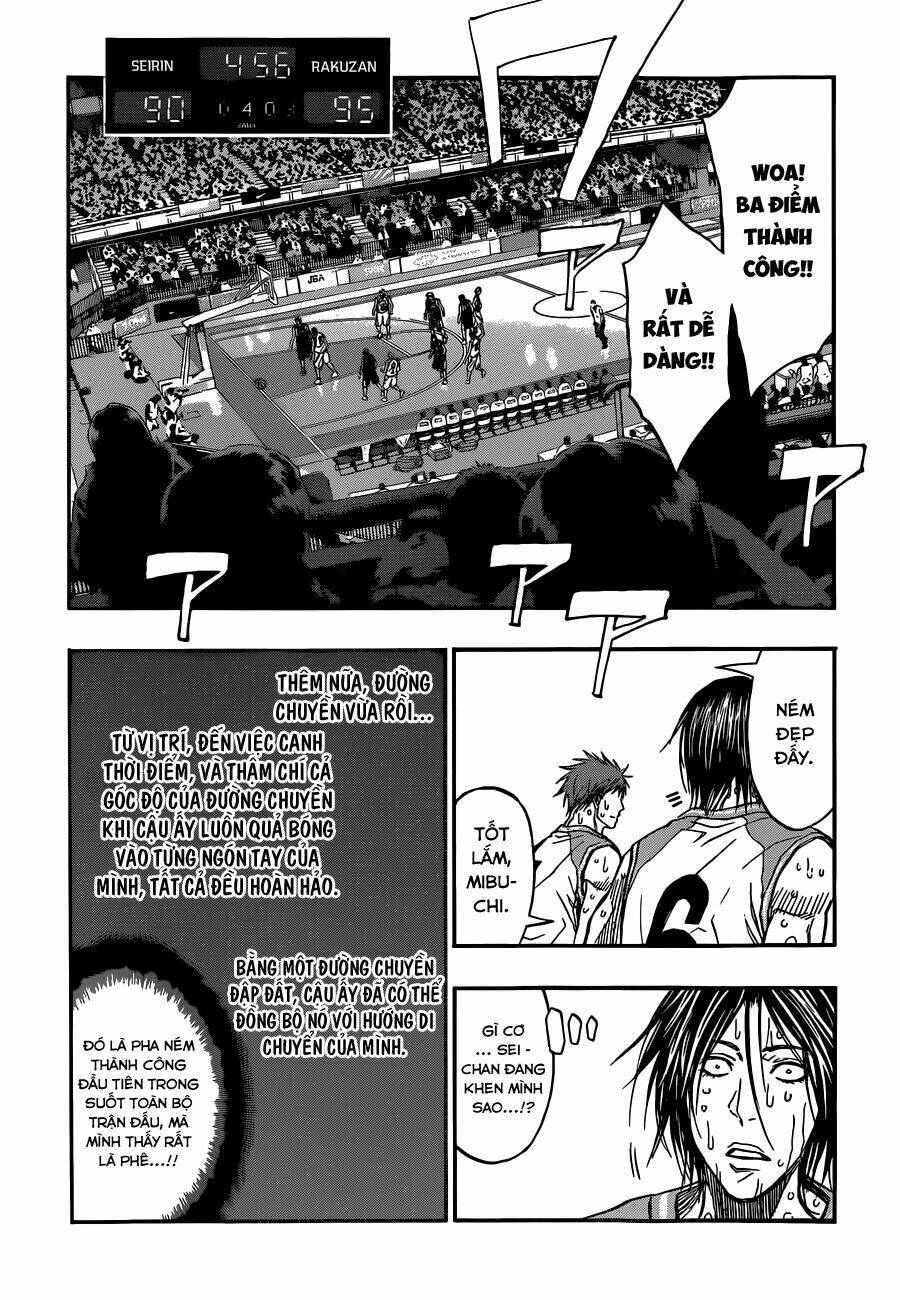 vua bóng rổ kuroko chapter 267 15